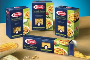 pasta barilla senza glutine
