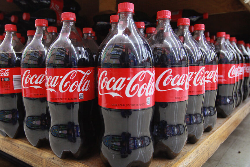 Coca-Cola
