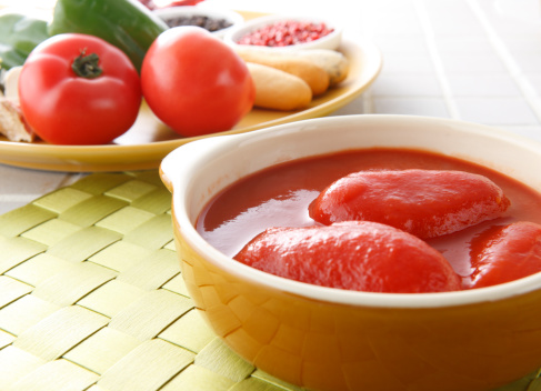 industria del pomodoro