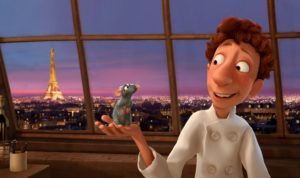Ratatouille film Disney