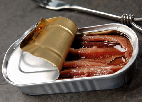 acciughe ottolio pesce 133824105