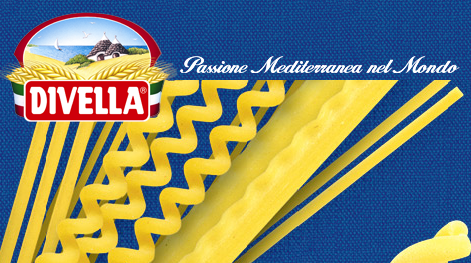 divella pasta italiana logo