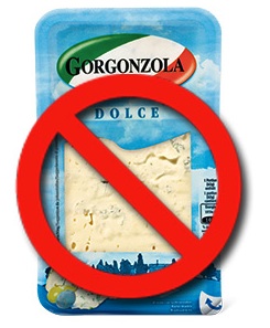 Gorgonzola dolce Migros