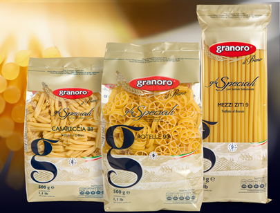 pasta granoro speciali 2014
