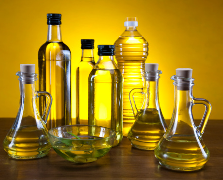 Olio extravergine di oliva