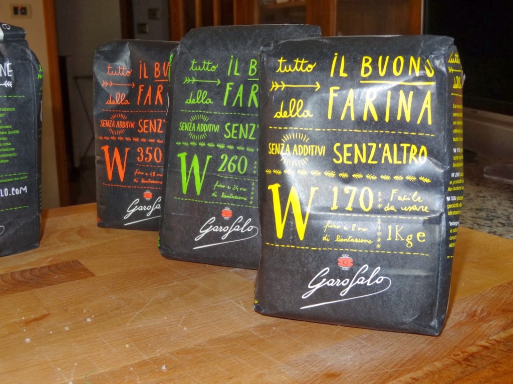 farina Garofalo