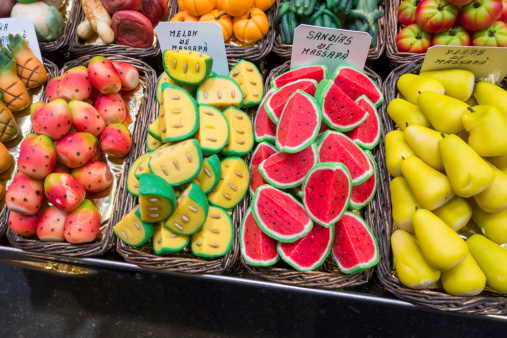 mandorle marzapane 465544543