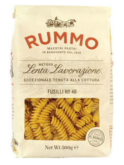 pasta rummo fusilli