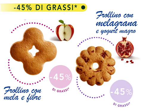 frollini coop benesì