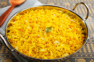 Lemon Rice