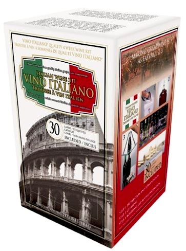 contraffazione alimentare vino in poolvere, wine kit