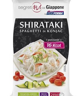 Spaghetti di Konjac pesoforma-285x330