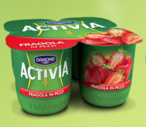 activia yogurt danone