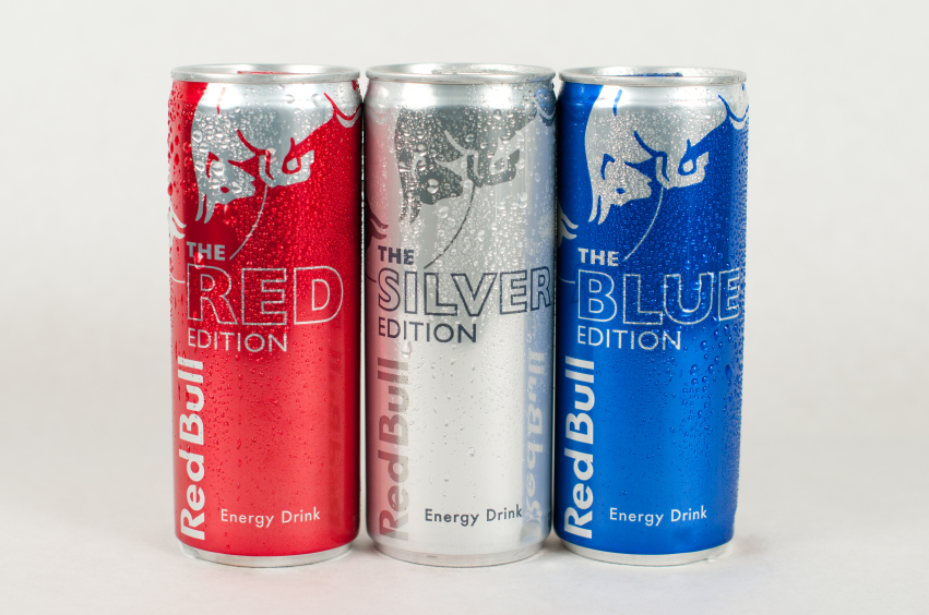 red bull