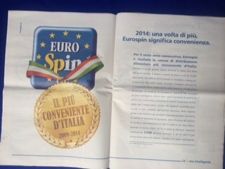 eurospin risparmio