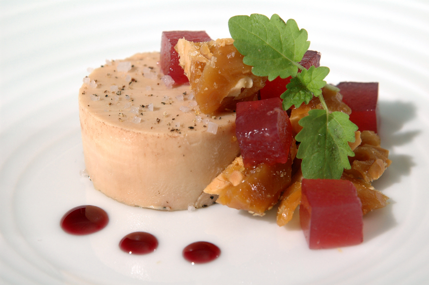 foie gras