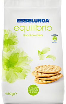 esselunga fior di cracker equilibrio
