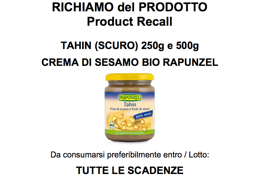 Richiamo sesamo rapunzel