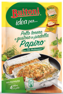 papiro buitoni mediterranee