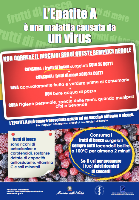 frutti bosco ministero 