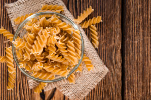 Portion of Fussili (Whole Grain)