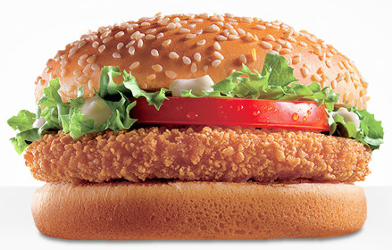 panino vegetariano mcdonalds vegi mac