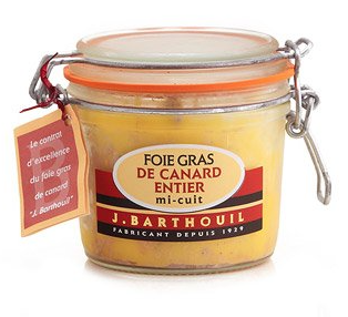 foie gras barthouil