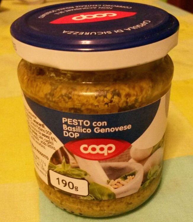 pesto coop