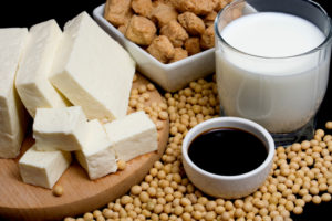 Soy products soia