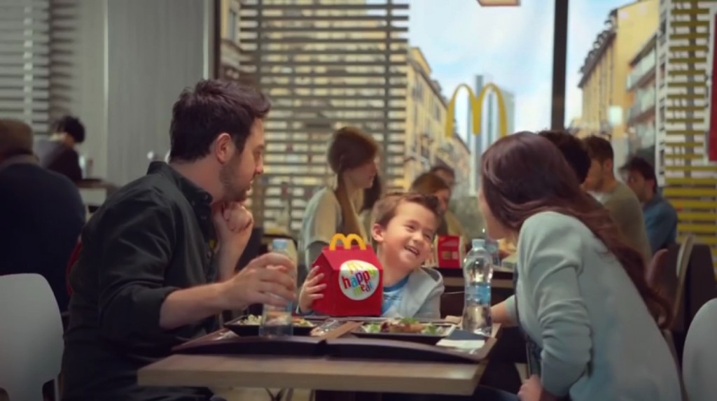  hamburger di McDonald's