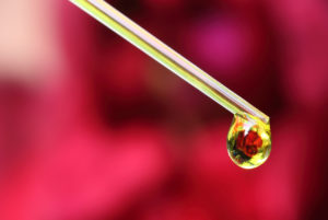 Herbal drop aroma aldeide perillica olio essenziale