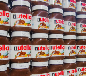 nutella