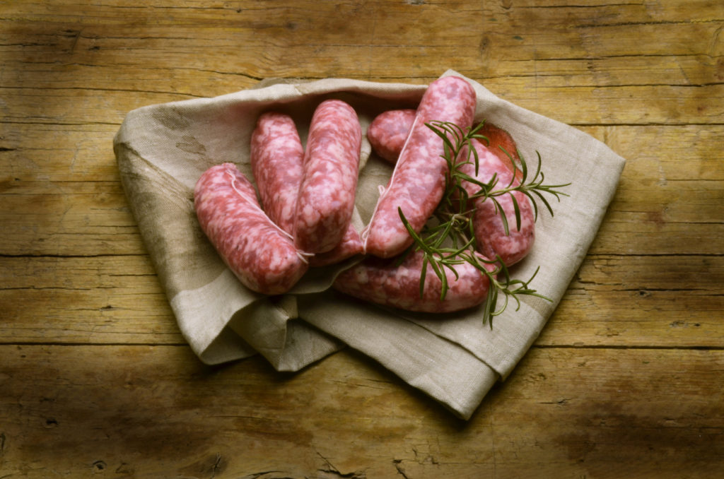 Plse Salsiccia Salchicha Wurst Sausage Saucisse Kiebasa salsicce