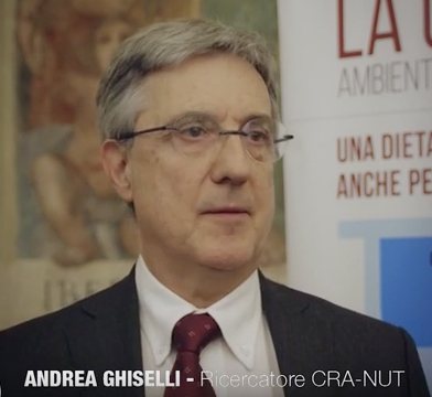 andrea ghiselli ricercatore cra nut