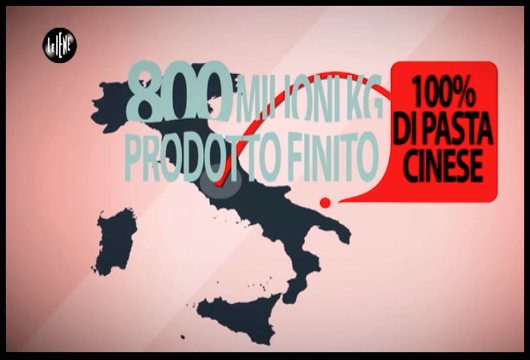 pasta pomodoro cinese