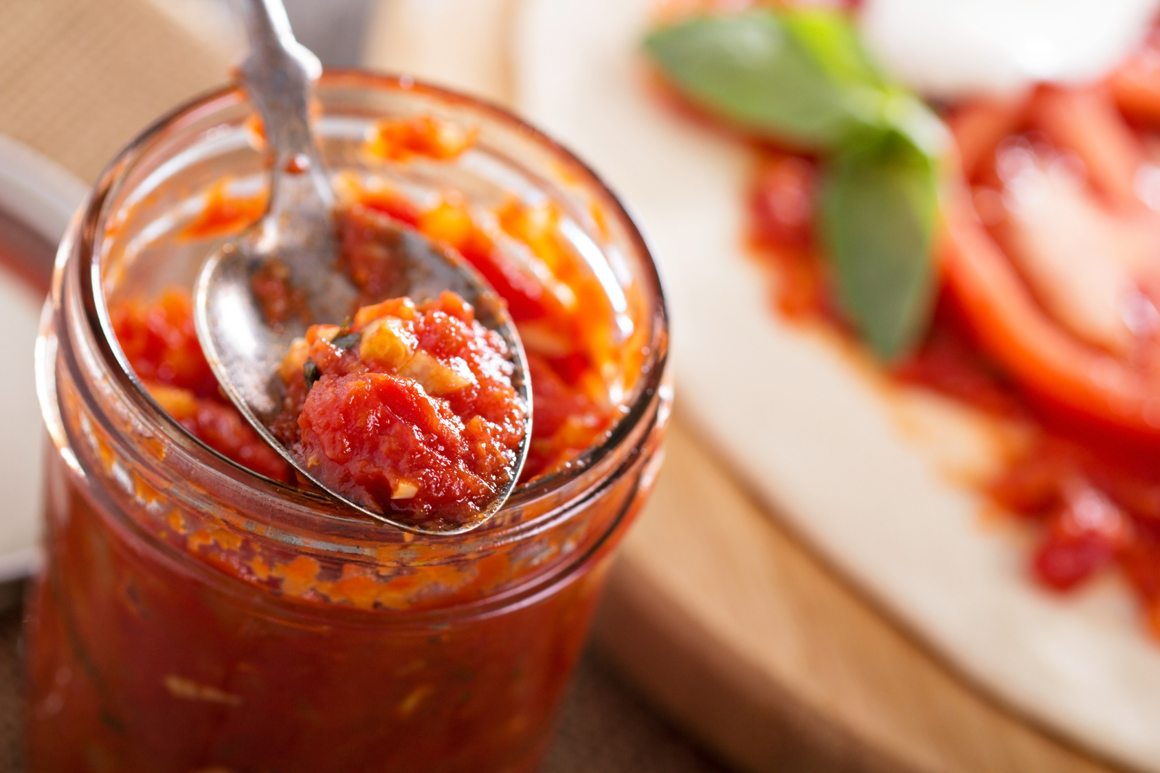 pomodoro passata