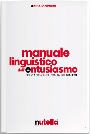nutella ferrero manuale linguistico
