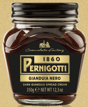  crema Gianduia Nero pernotti