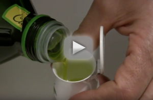 Video olio extravergine