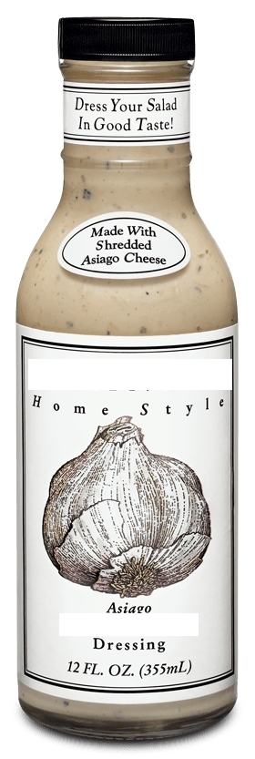 salsa sugo asiago dressing