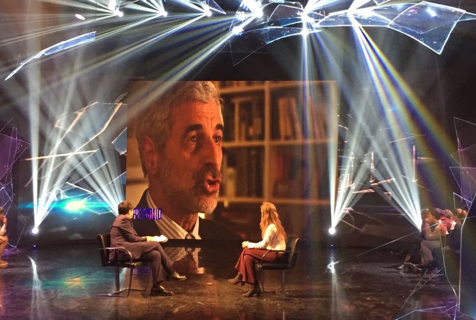 Petrolio, Rai 1 puntata 04.2016