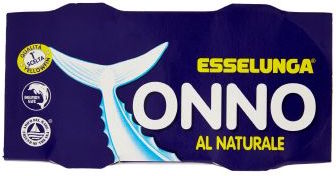 esselunga tonno al naturale