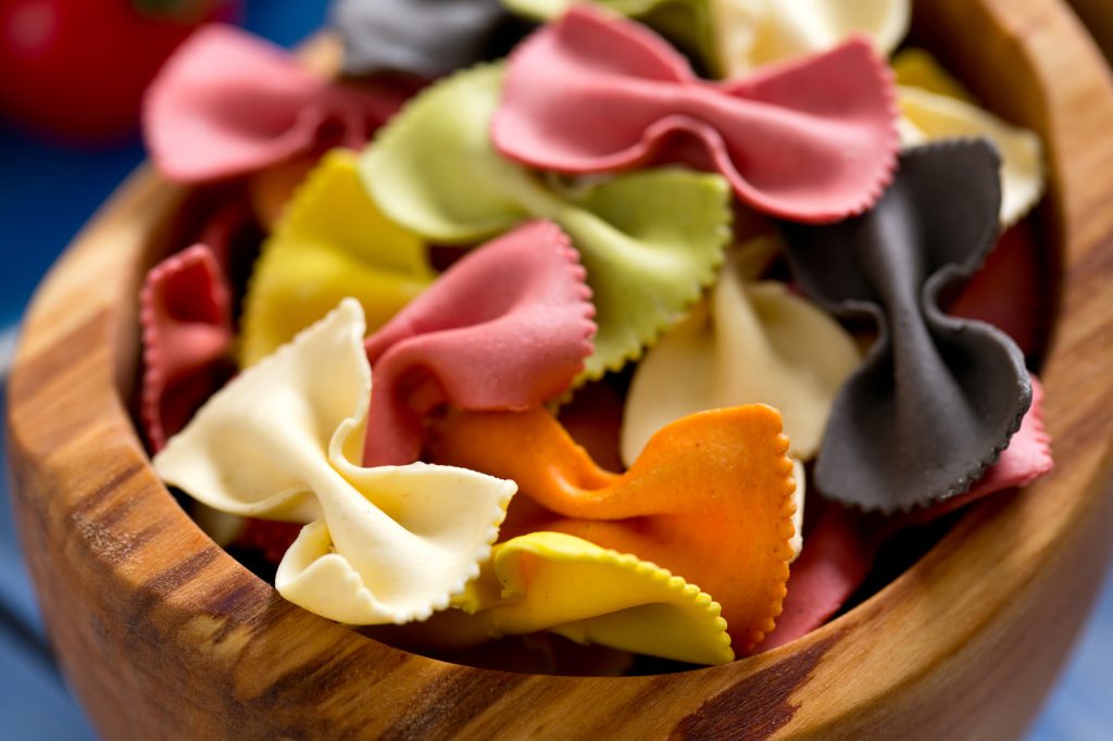 farfalle pasta