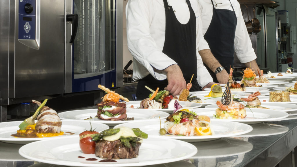 portate da ristorante