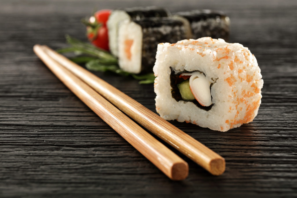 sushi