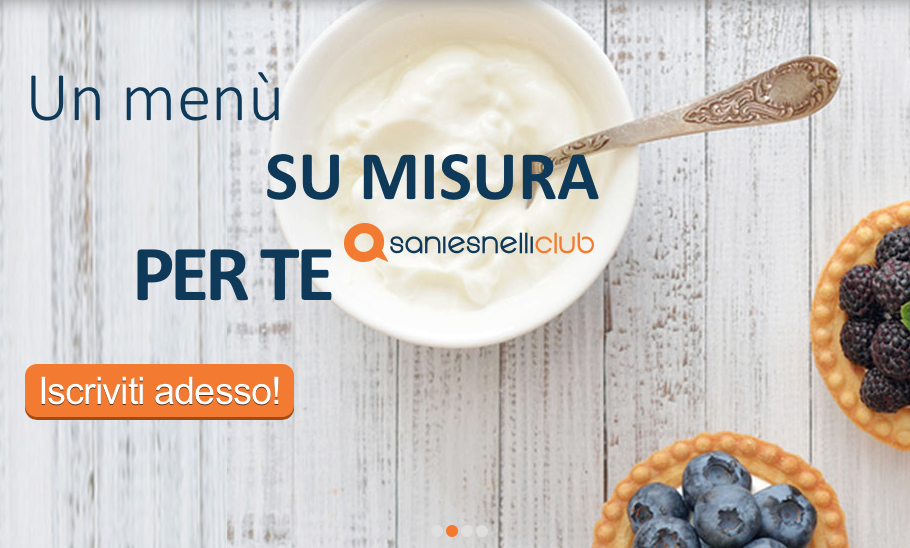 sanie e snelliclub pubblicità ingannevole