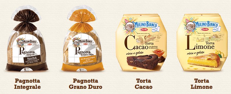 Richiamo Mulino Bianco