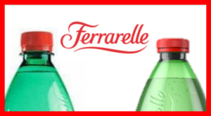 Ferrarelle tappo nuovo vecchio