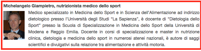 Michelangelo Giampietro 