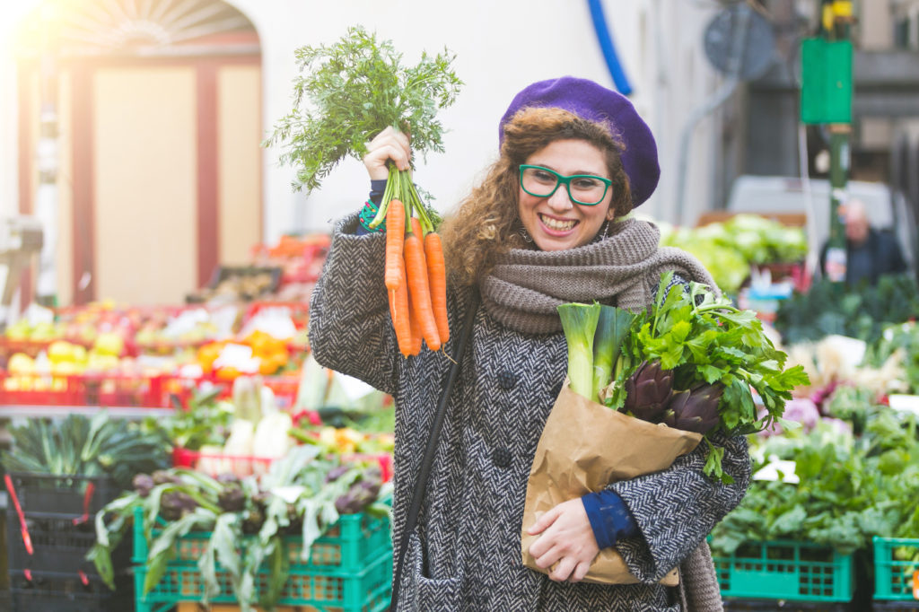 frutta verdura mercato
